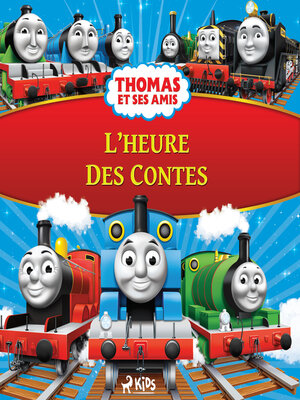 cover image of Thomas et ses amis L'Heure des contes